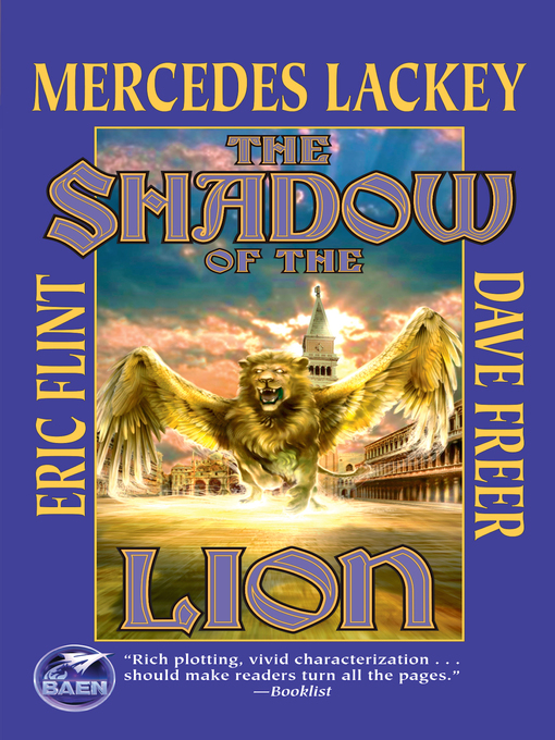 Title details for The Shadow of the Lion by Mercedes Lackey - Available